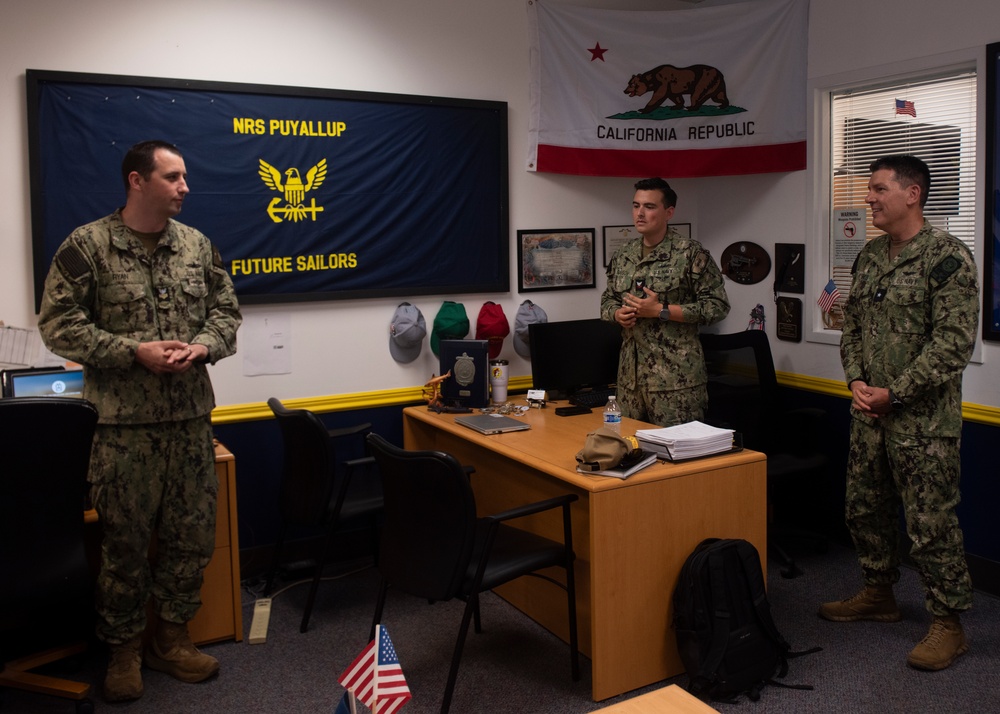 Deputy CNRC Visits NTAG PNW