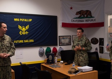 Deputy CNRC Visits NTAG PNW