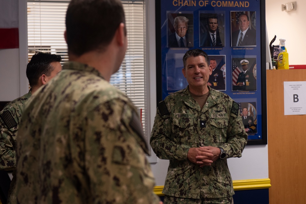 Deputy CNRC Visits NTAG PNW