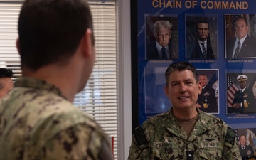 Deputy CNRC Visits NTAG PNW