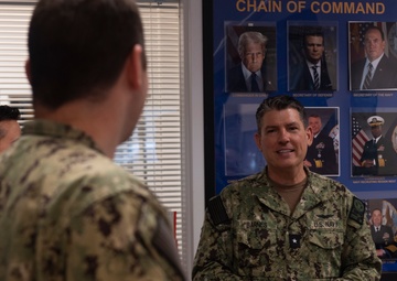 Deputy CNRC Visits NTAG PNW