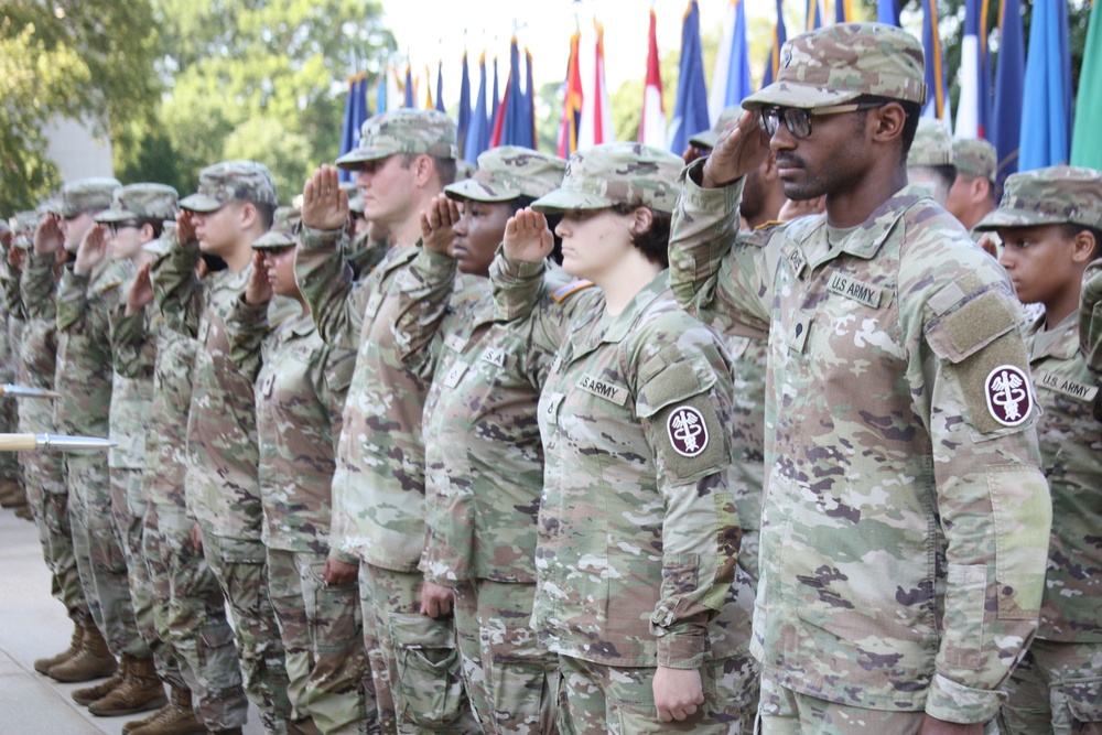 MRB, NCR Change of Command