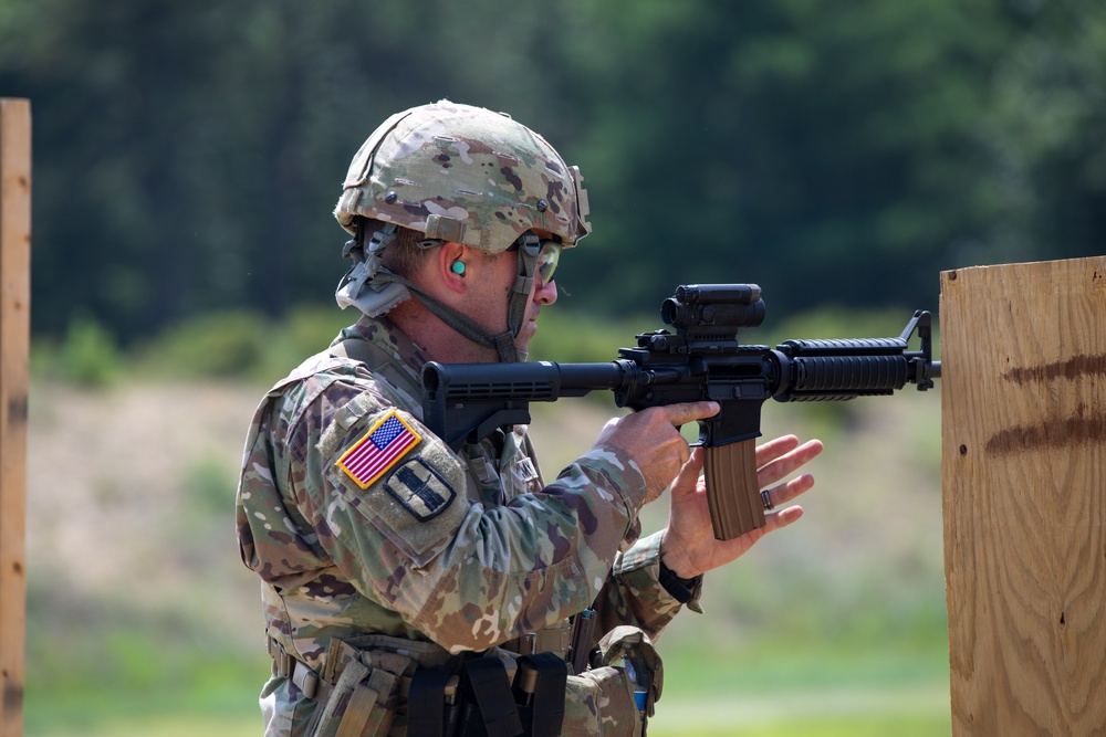 The Adjutant General’s 2025 Rifle Marksmanship Competition