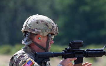 The Adjutant General’s 2025 Rifle Marksmanship Competition