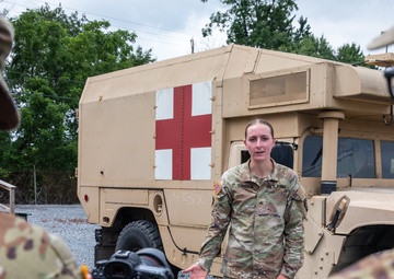 Passion for Care, at Home and Abroad