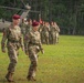 82nd Combat Aviation Brigade (CAB) Change of Command Ceremony