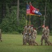 82nd Combat Aviation Brigade (CAB) Change of Command Ceremony