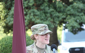 MRB, NCR Change of Command