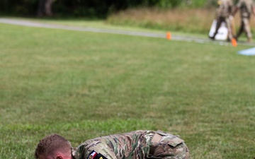 Sgt. Matthew Lee Lane #2 at Ft. Fredrick - 2025 National Best Warrior