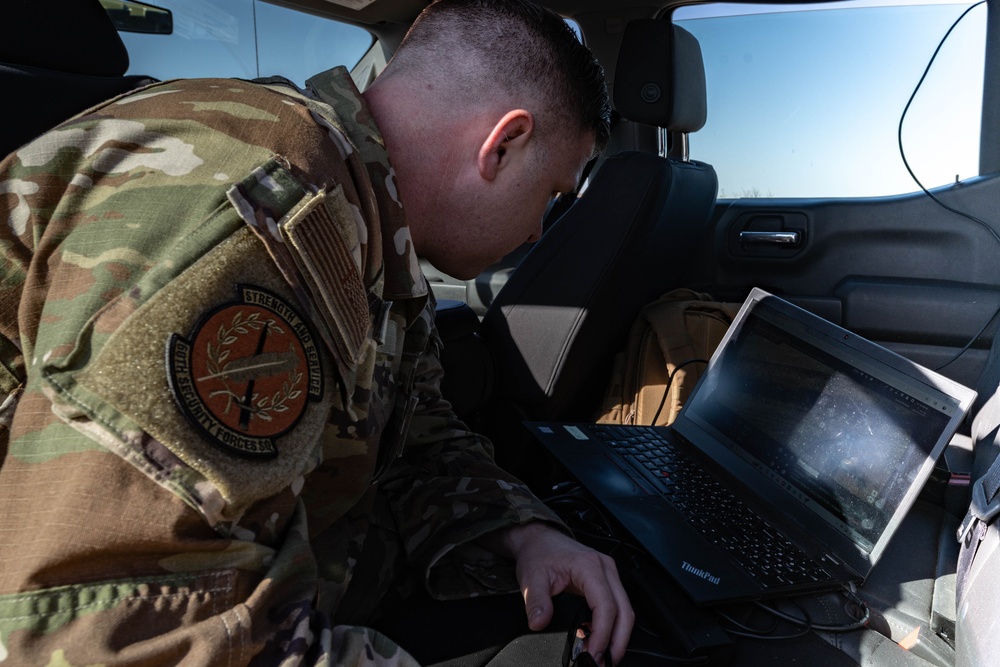 Team Travis boosts readiness during Exercise
