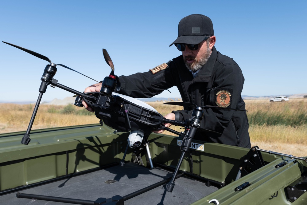 Team Travis boosts readiness during Exercise