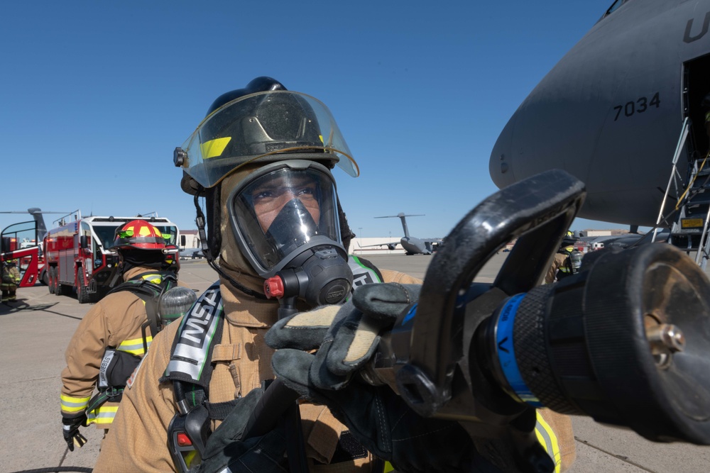 Team Travis boosts readiness during Exercise