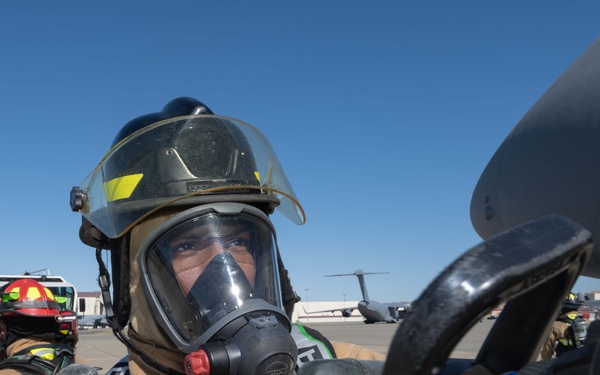 Team Travis boosts readiness during Exercise