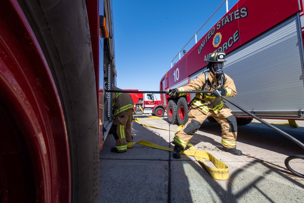 Team Travis boosts readiness during Exercise