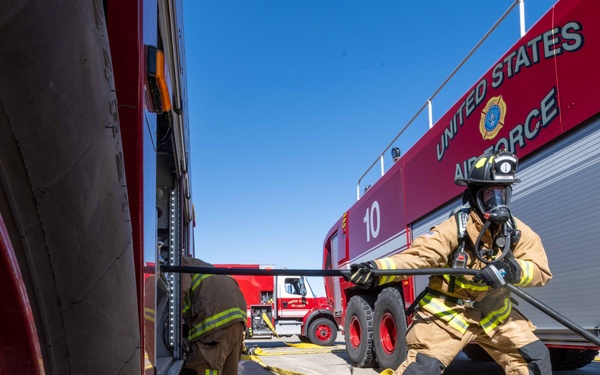 Team Travis boosts readiness during Exercise