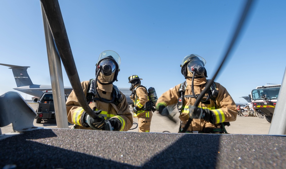 Team Travis boosts readiness during Exercise
