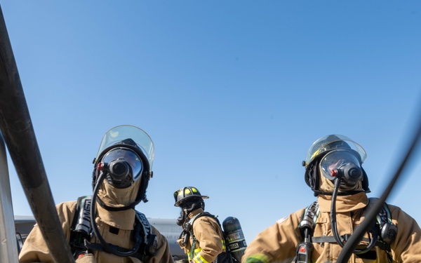 Team Travis boosts readiness during Exercise