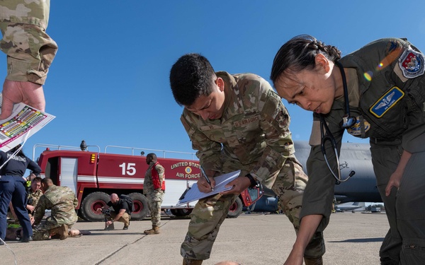 Team Travis boosts readiness during Exercise