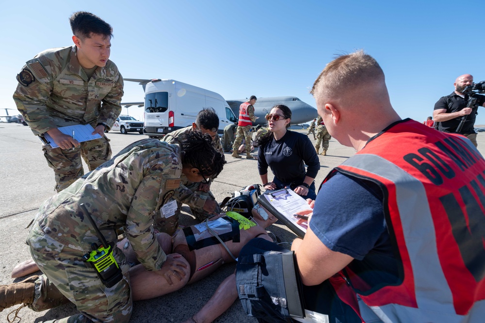 Team Travis boosts readiness during Exercise