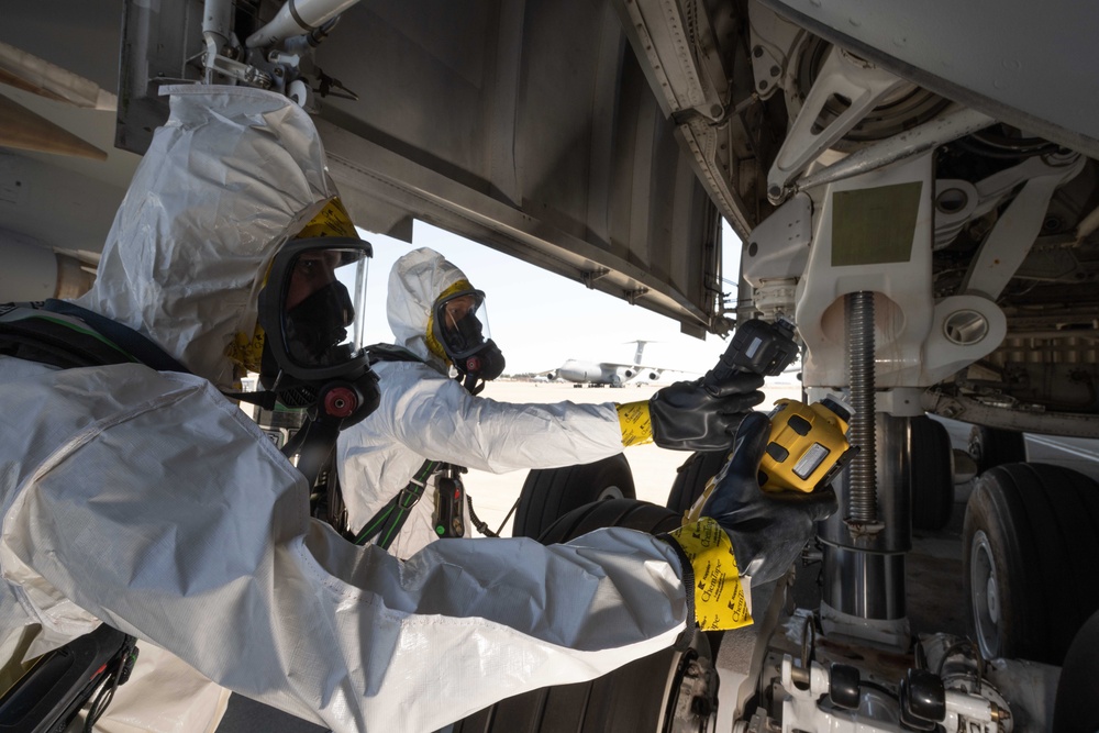 Team Travis boosts readiness during Exercise