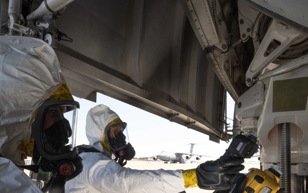 Team Travis boosts readiness during Exercise