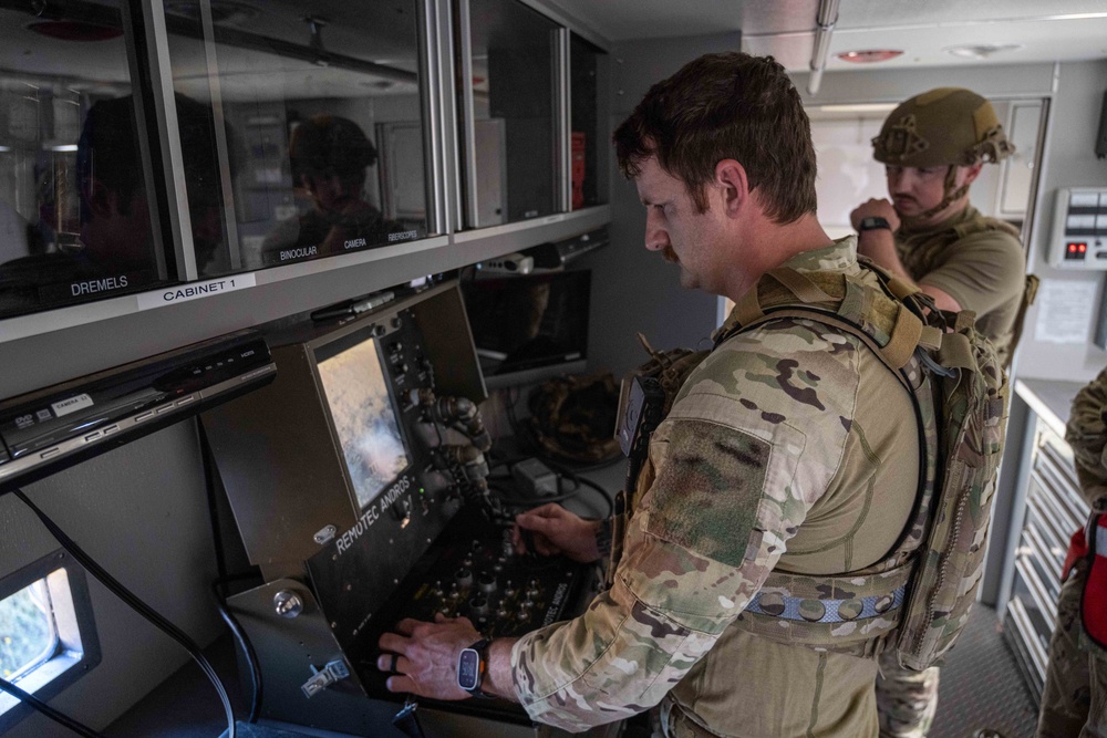 Team Travis boosts readiness during Exercise