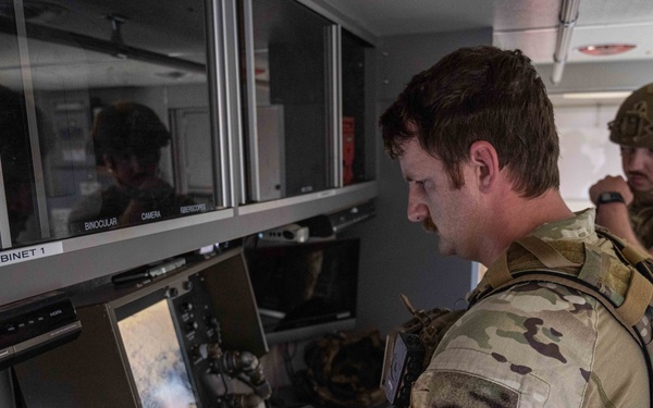 Team Travis boosts readiness during Exercise