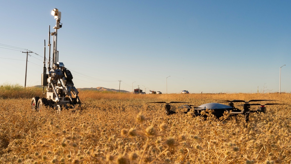 Team Travis boosts readiness during Exercise