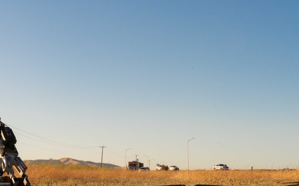 Team Travis boosts readiness during Exercise