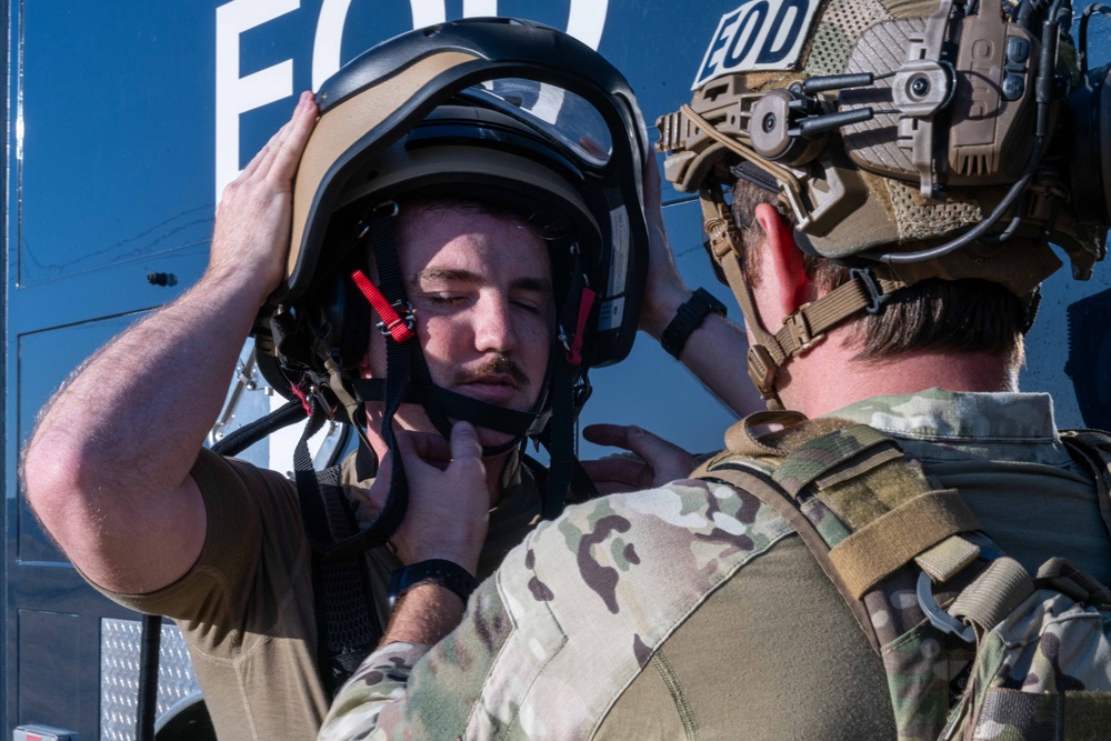 Team Travis boosts readiness during Exercise