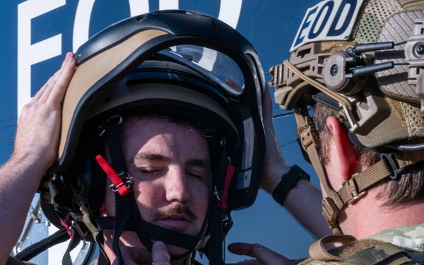 Team Travis boosts readiness during Exercise