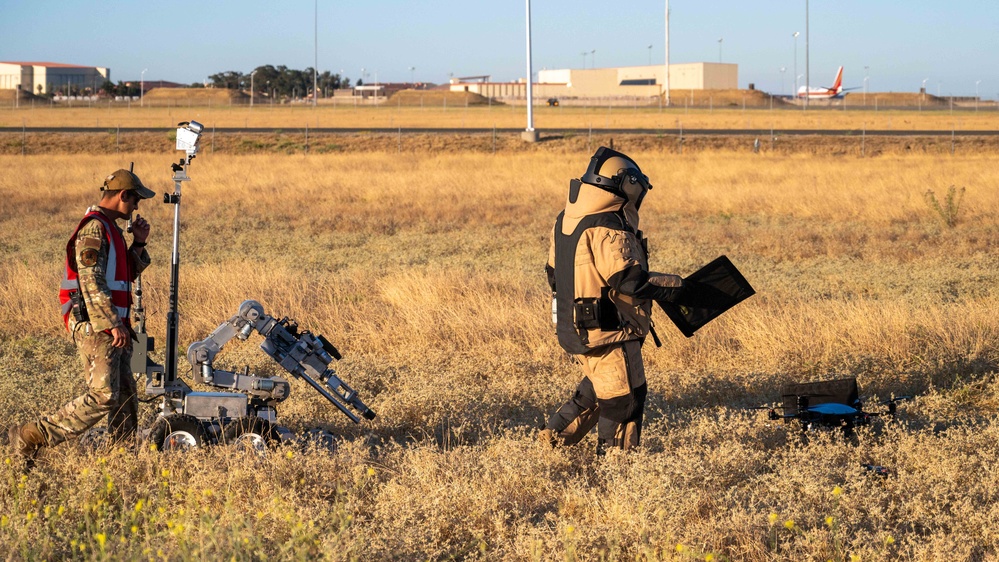 Team Travis boosts readiness during Exercise