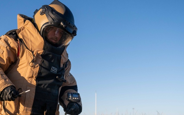 Team Travis boosts readiness during Exercise