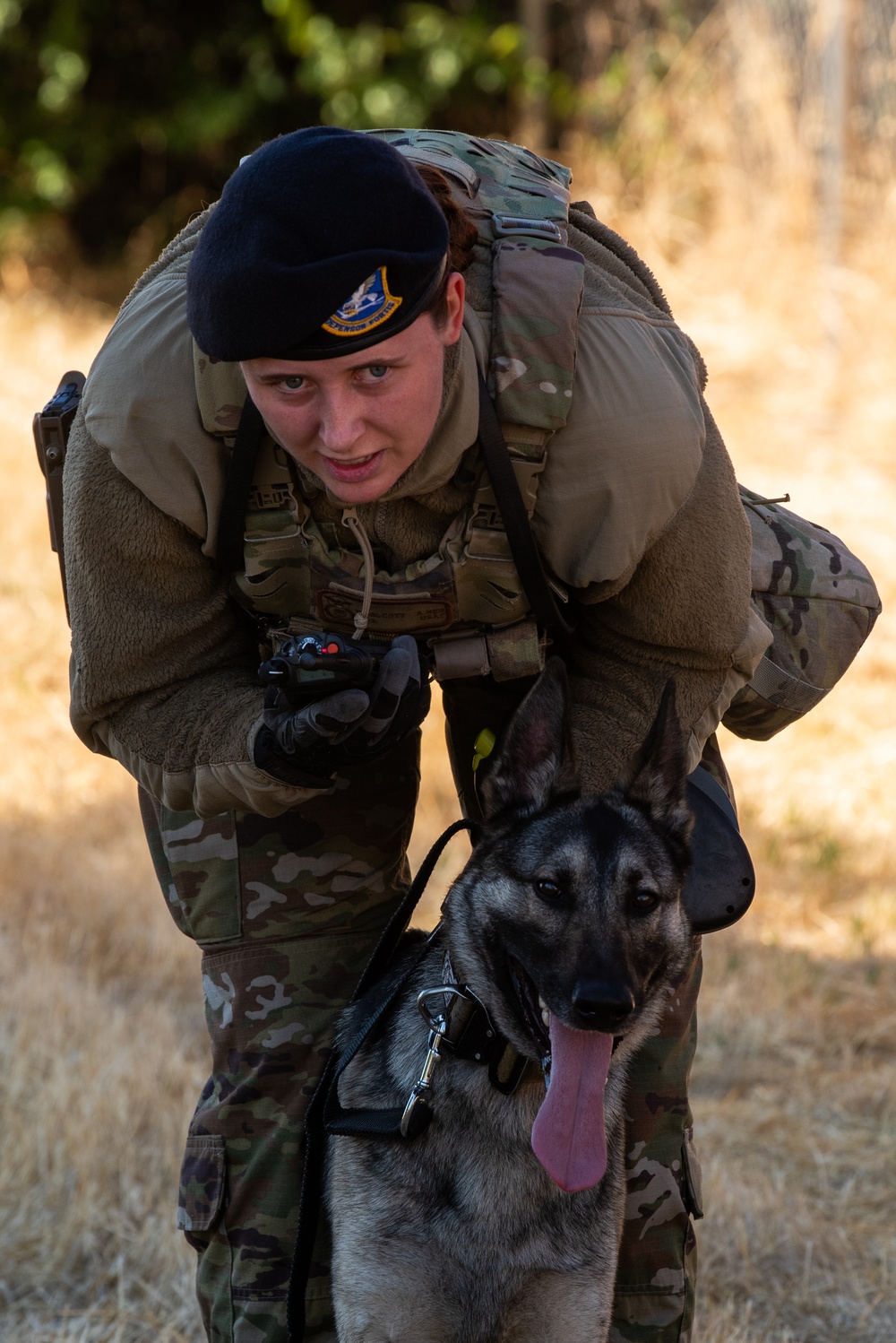 Team Travis boosts readiness during Exercise