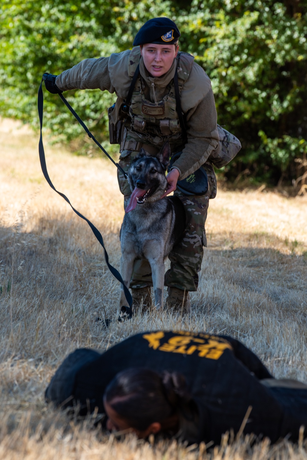 Team Travis boosts readiness during Exercise