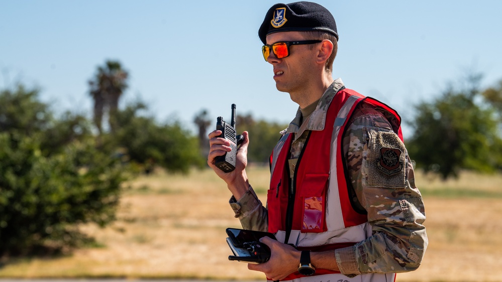 Team Travis boosts readiness during Exercise