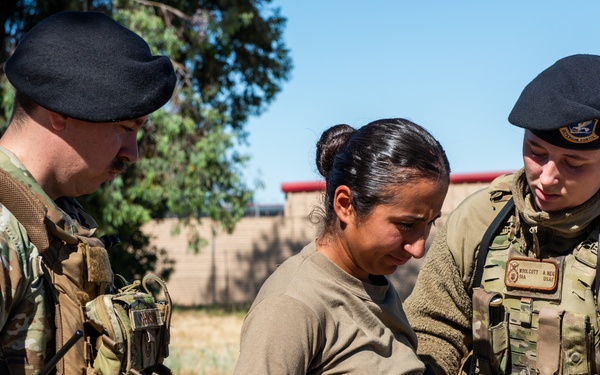 Team Travis boosts readiness during Exercise