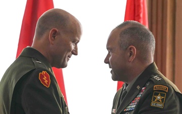 Stinchon Promoted to Brigadier General