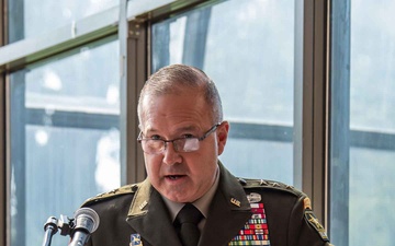 Stinchon Promoted to Brigadier General