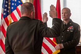 Stinchon Promoted to Brigadier General