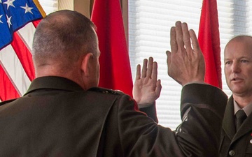 Stinchon Promoted to Brigadier General