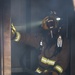 169th CES firefighters conduct structure fire training in Japan