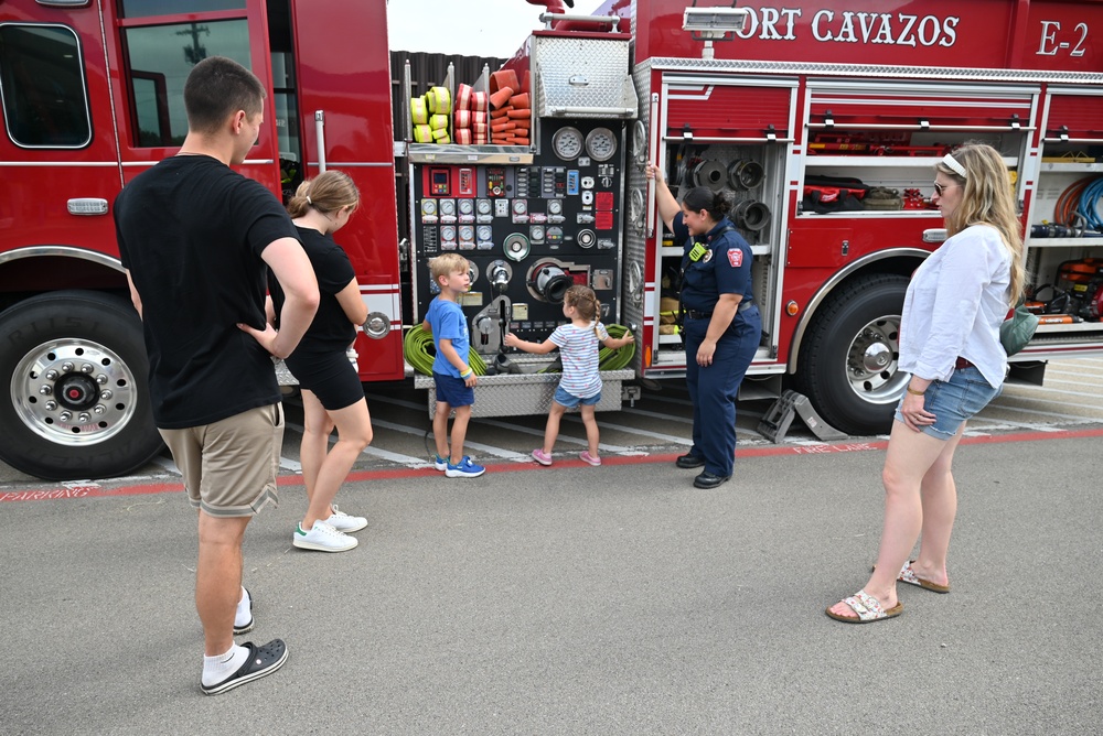 National Safety Month event encourages Fort Hood community to ‘Think Safety First’