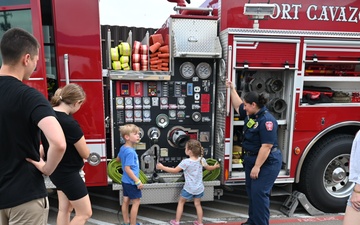 National Safety Month event encourages Fort Hood community to ‘Think Safety First’