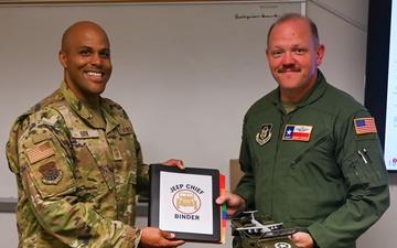 433rd AW revives Jeep Chief tradition with mentorship and legacy at the forefront