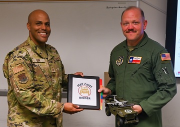 433rd AW revives Jeep Chief tradition with mentorship and legacy at the forefront