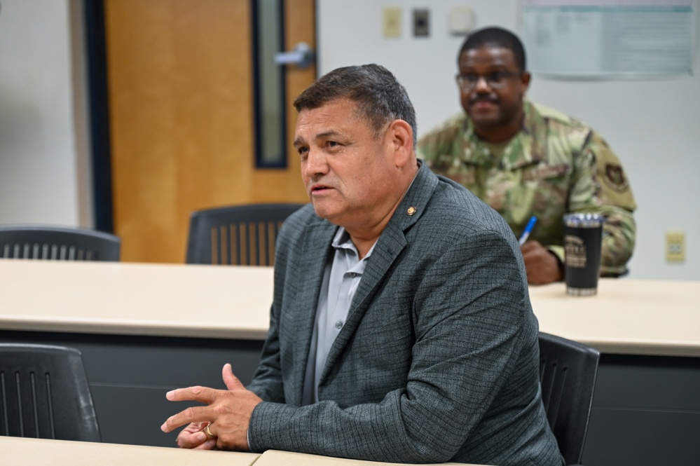 433rd AW revives Jeep Chief tradition with mentorship and legacy at the forefront