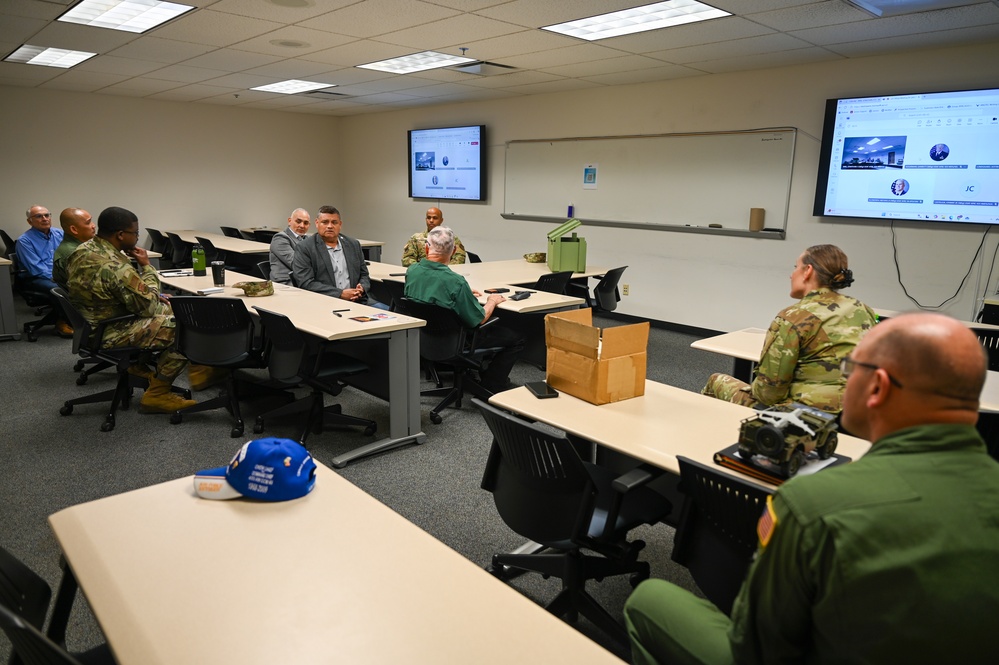 433rd AW revives Jeep Chief tradition with mentorship and legacy at the forefront