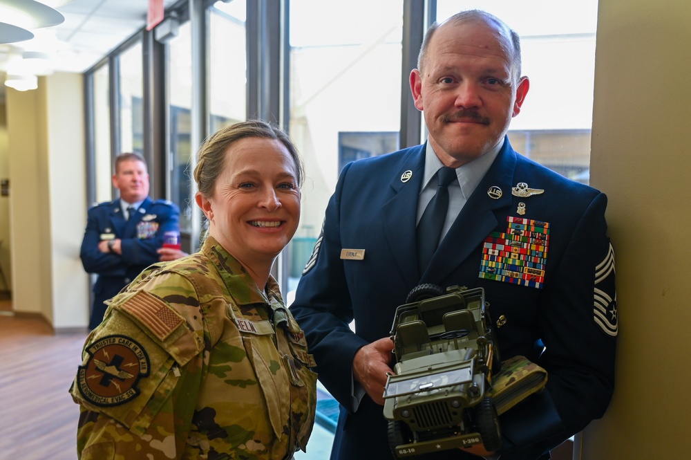 433rd AW revives Jeep Chief tradition with mentorship and legacy at the forefront