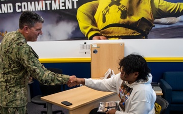 Deputy CNRC Visits NTAG PNW